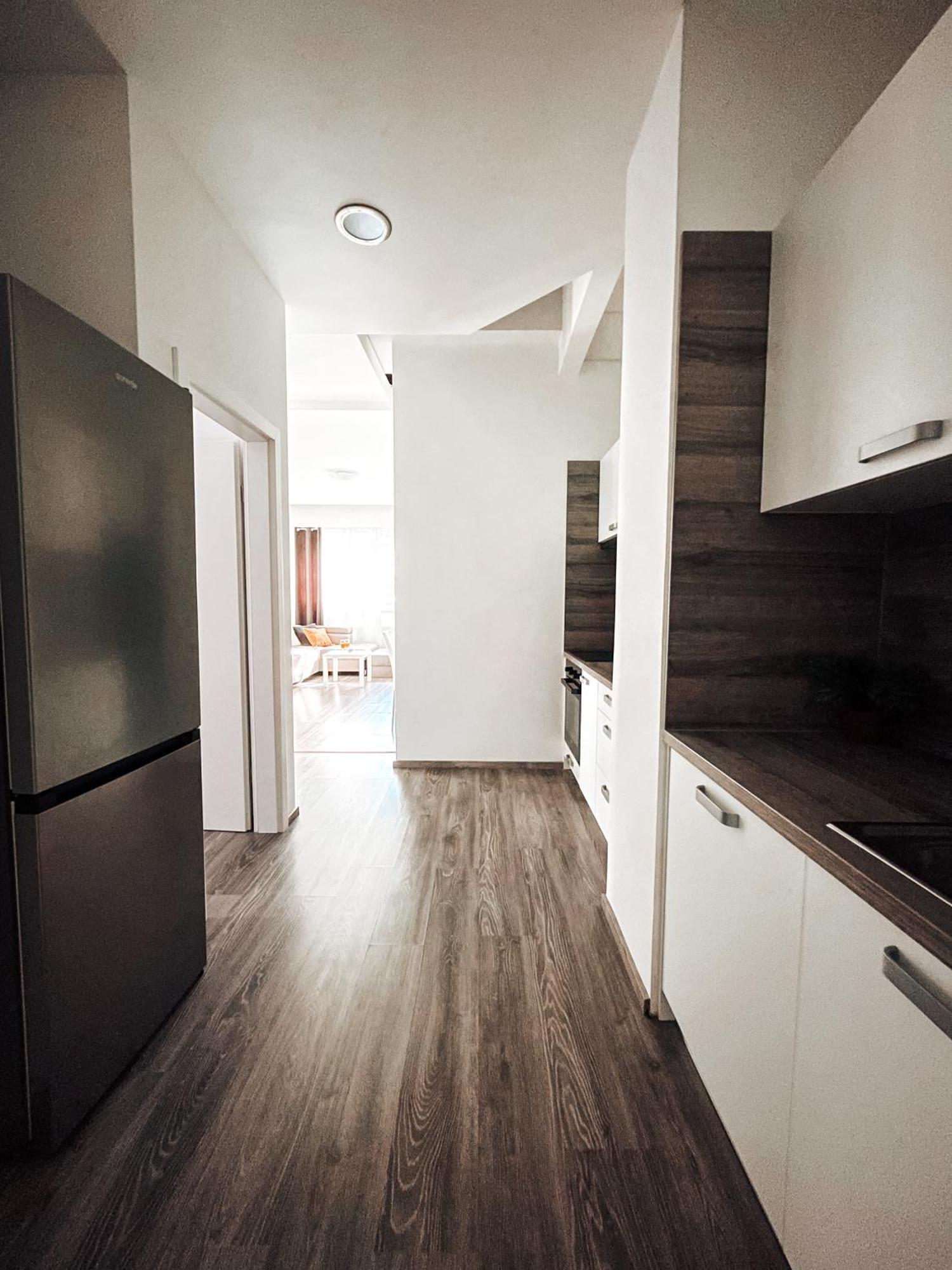 לובליאנה Apartment Kino מראה חיצוני תמונה